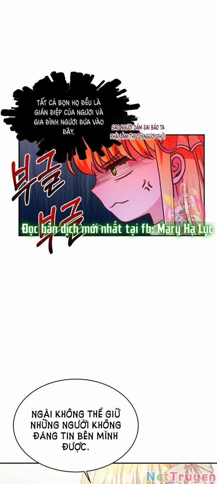 Cô Vợ Bé Nhỏ Của Thái Tử Quái Vật 6.1 trang 24