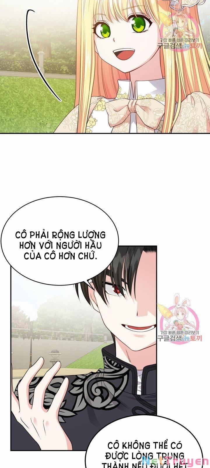 Cô Vợ Bé Nhỏ Của Thái Tử Quái Vật 6.1 trang 25