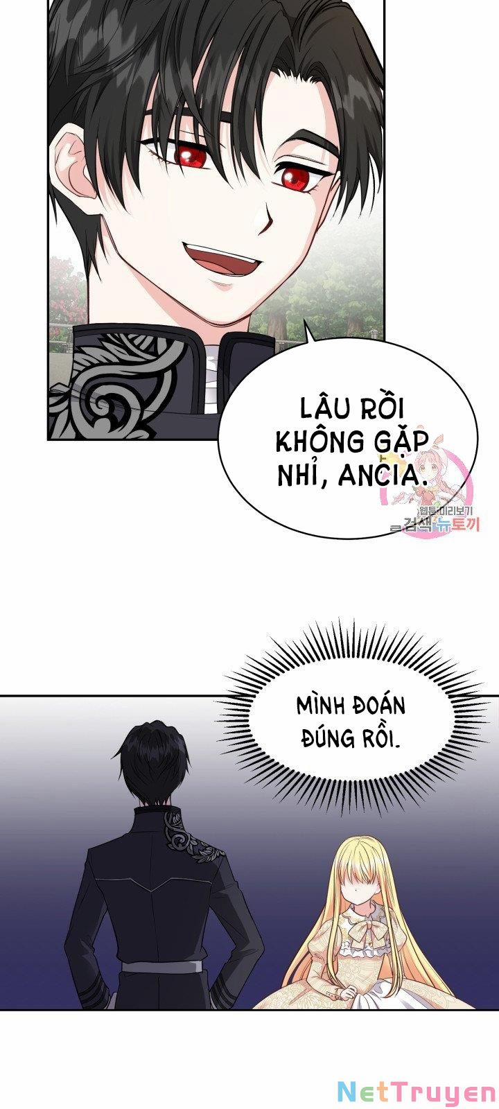 Cô Vợ Bé Nhỏ Của Thái Tử Quái Vật 6.1 trang 9