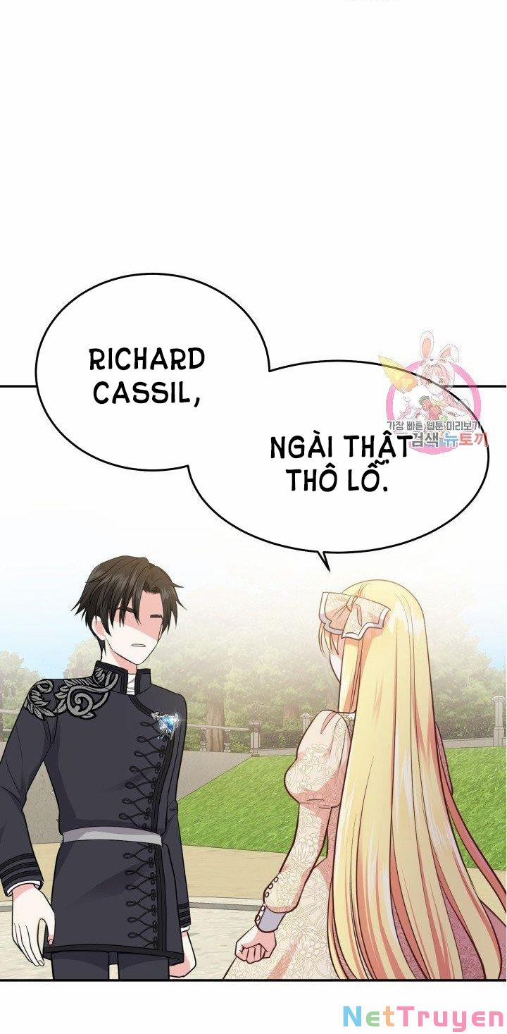 Cô Vợ Bé Nhỏ Của Thái Tử Quái Vật 6.2 trang 12