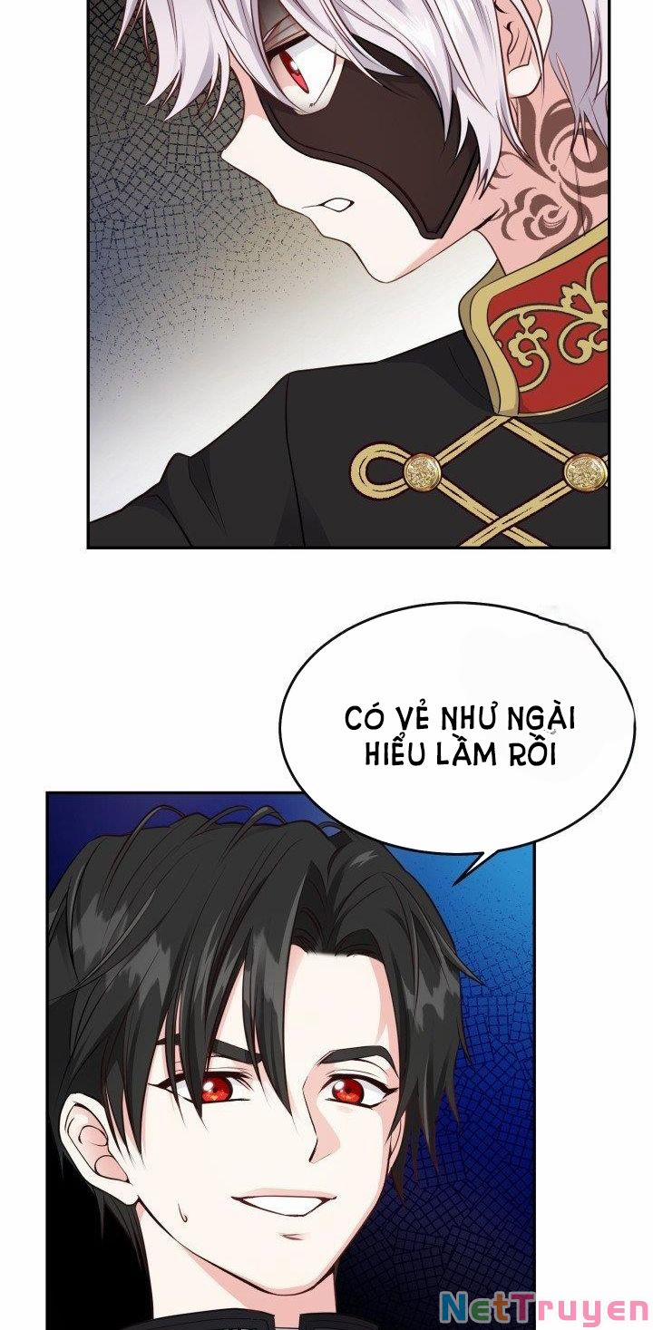 Cô Vợ Bé Nhỏ Của Thái Tử Quái Vật 6.2 trang 18