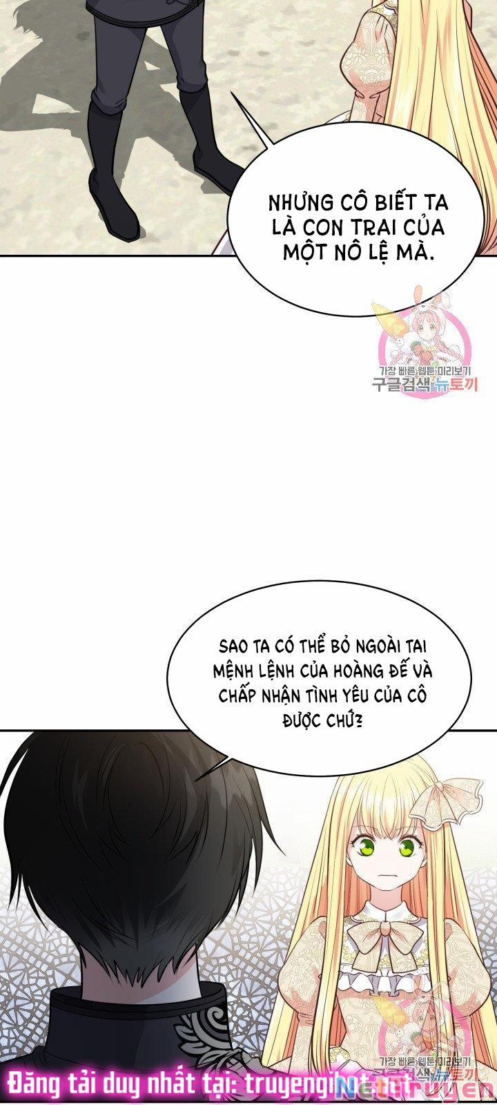 Cô Vợ Bé Nhỏ Của Thái Tử Quái Vật 6.2 trang 6