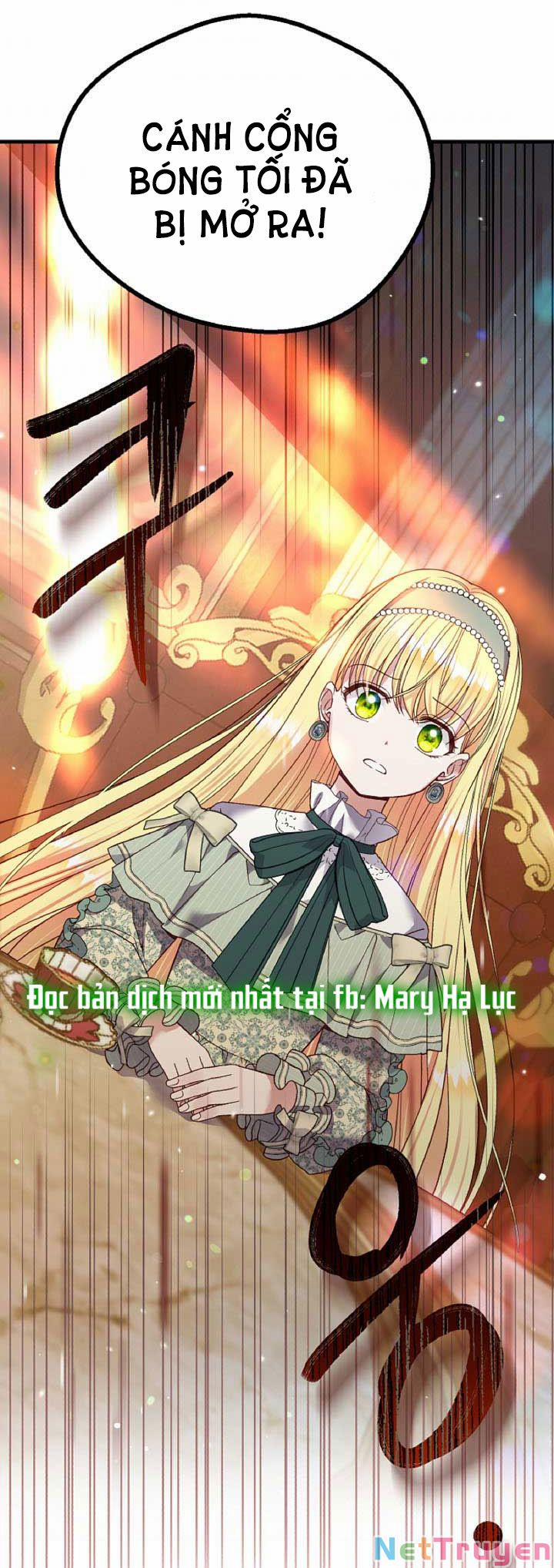 Cô Vợ Bé Nhỏ Của Thái Tử Quái Vật 60.2 trang 20