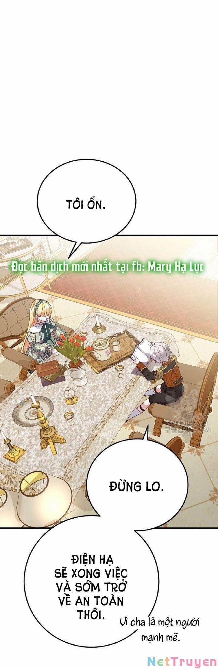 Cô Vợ Bé Nhỏ Của Thái Tử Quái Vật 60.2 trang 34