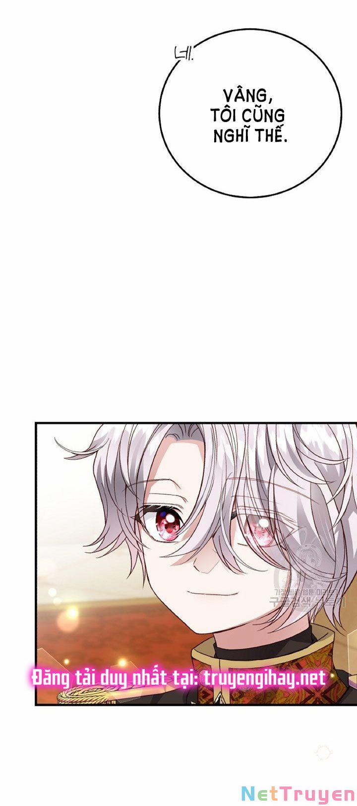 Cô Vợ Bé Nhỏ Của Thái Tử Quái Vật 60.2 trang 35