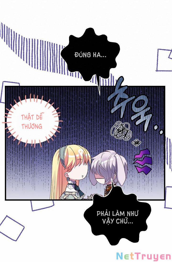 Cô Vợ Bé Nhỏ Của Thái Tử Quái Vật 61.1 trang 13