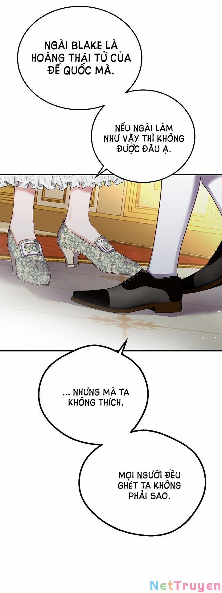 Cô Vợ Bé Nhỏ Của Thái Tử Quái Vật 61.2 trang 0