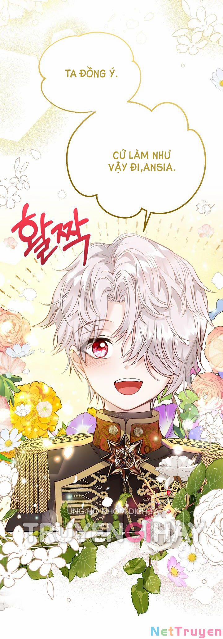 Cô Vợ Bé Nhỏ Của Thái Tử Quái Vật 61.2 trang 11