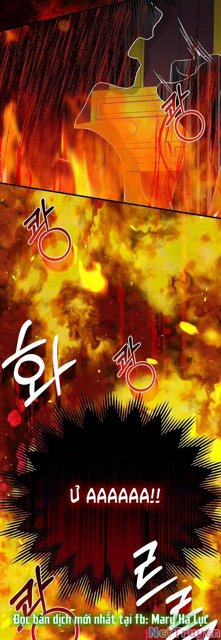 Cô Vợ Bé Nhỏ Của Thái Tử Quái Vật 61.2 trang 17