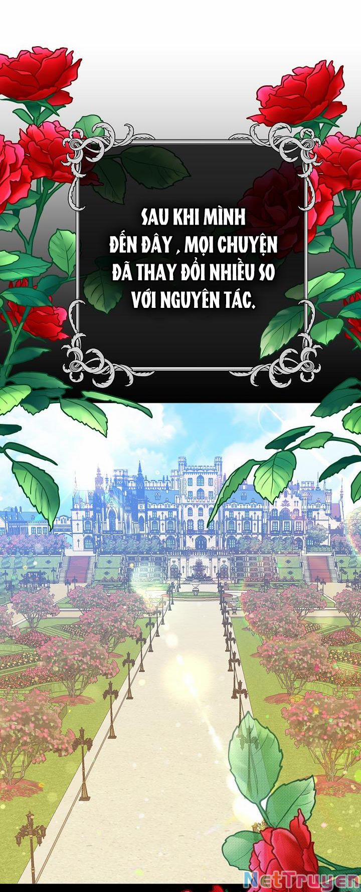 Cô Vợ Bé Nhỏ Của Thái Tử Quái Vật 61.2 trang 22