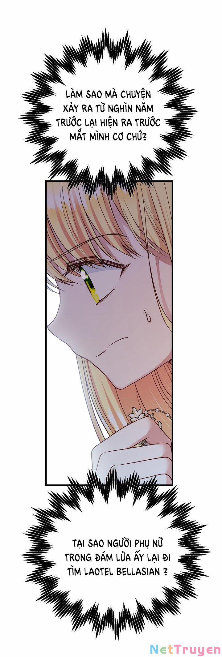 Cô Vợ Bé Nhỏ Của Thái Tử Quái Vật 61.2 trang 28