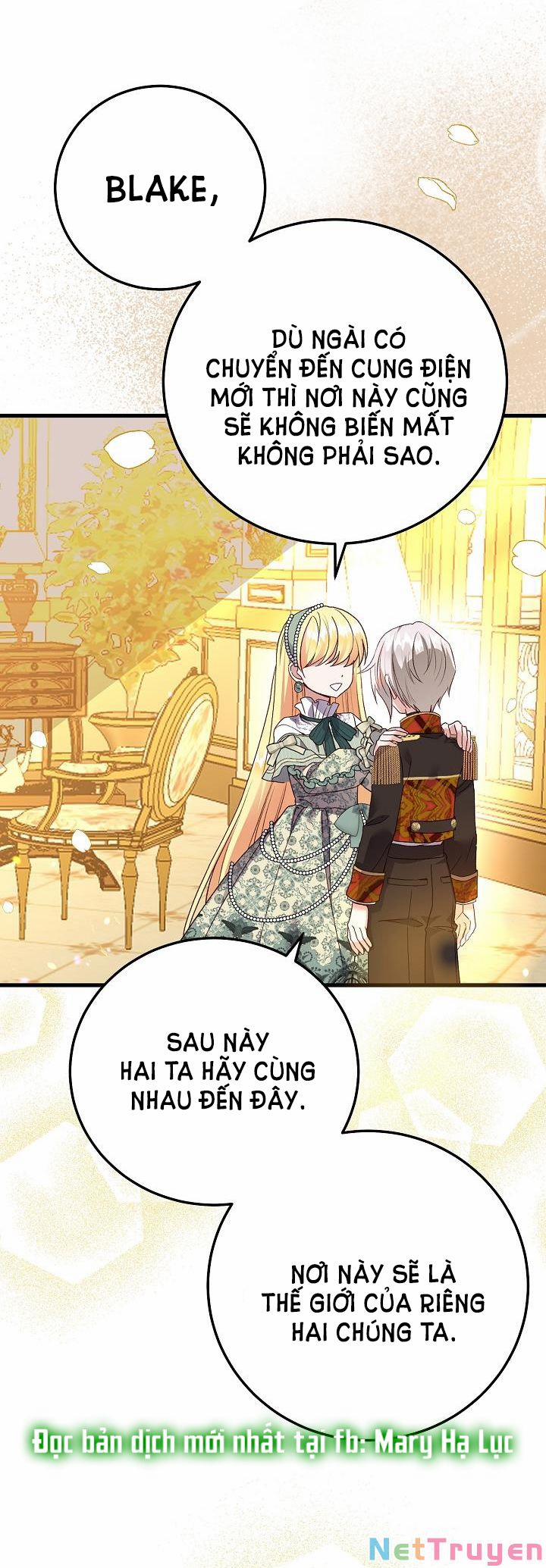 Cô Vợ Bé Nhỏ Của Thái Tử Quái Vật 61.2 trang 7