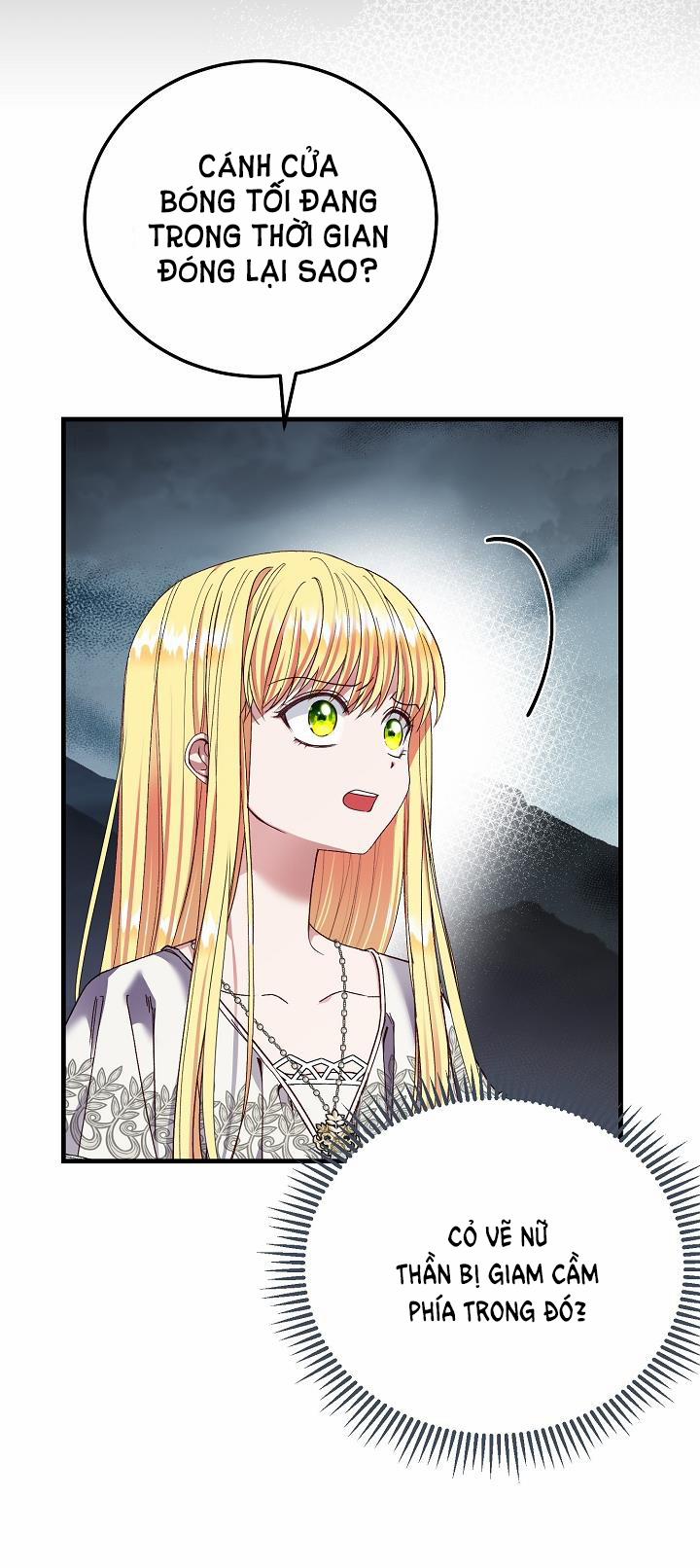 Cô Vợ Bé Nhỏ Của Thái Tử Quái Vật 62.1 trang 25