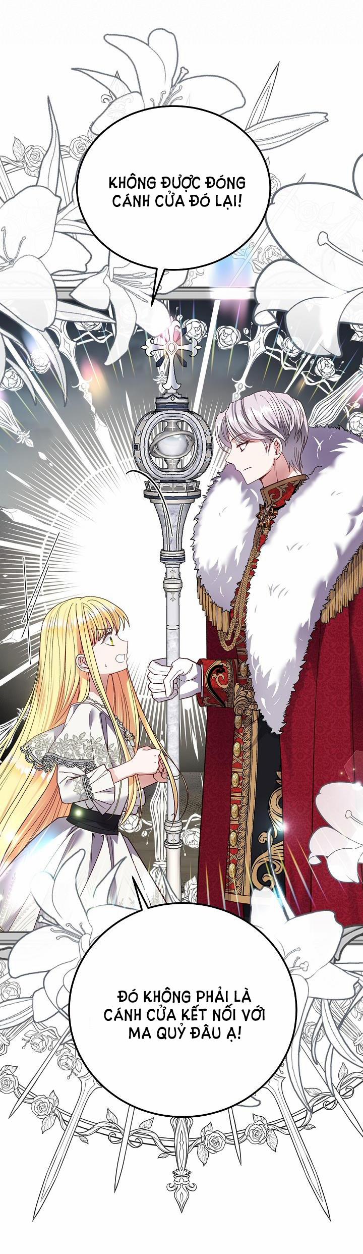 Cô Vợ Bé Nhỏ Của Thái Tử Quái Vật 62.1 trang 27