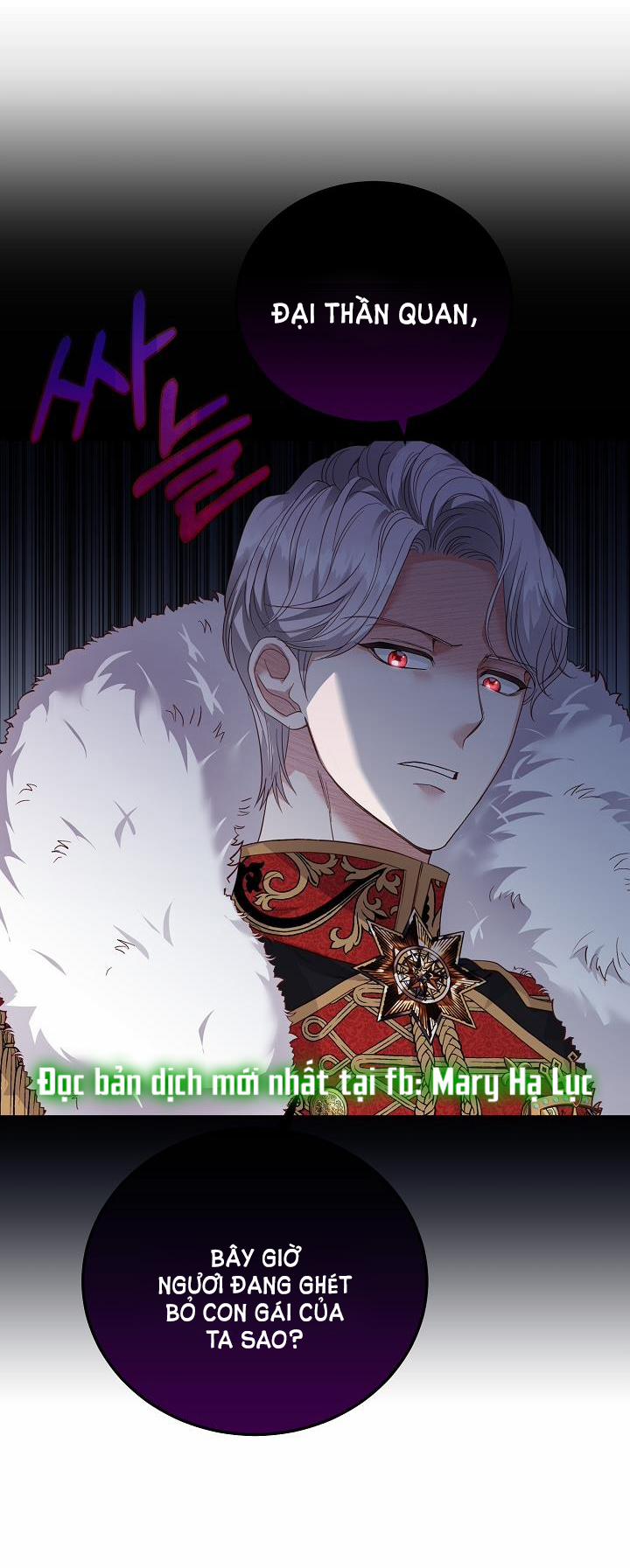 Cô Vợ Bé Nhỏ Của Thái Tử Quái Vật 62.1 trang 30