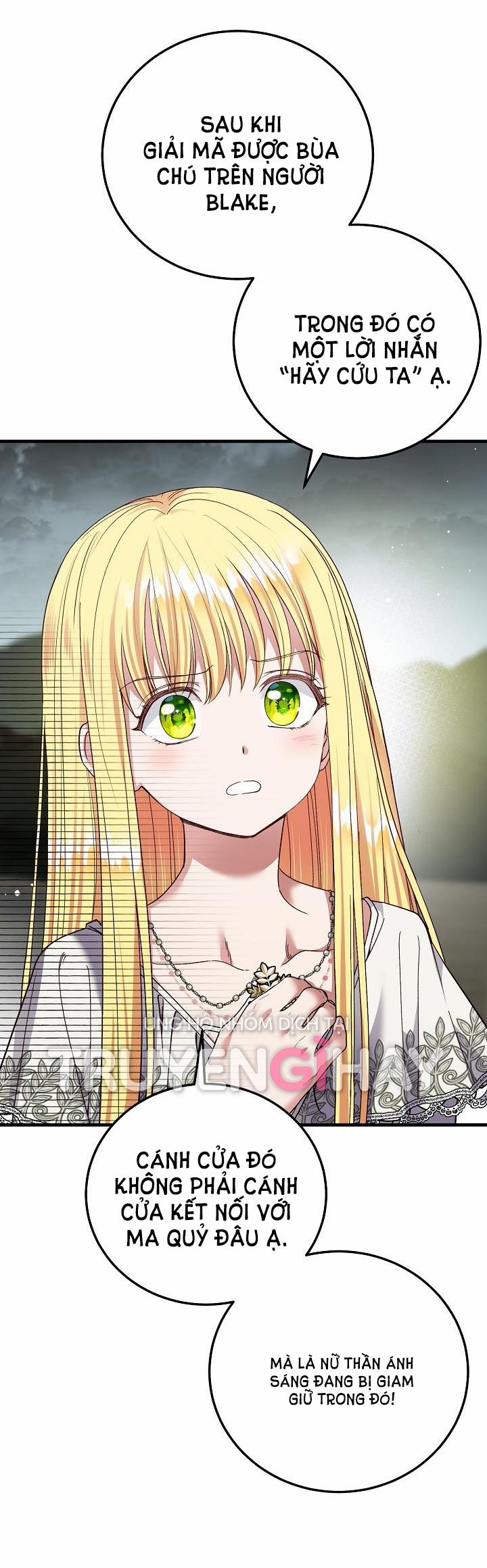 Cô Vợ Bé Nhỏ Của Thái Tử Quái Vật 62.1 trang 33