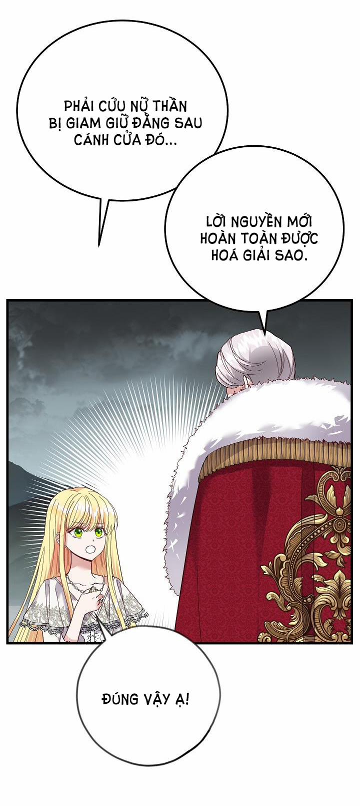 Cô Vợ Bé Nhỏ Của Thái Tử Quái Vật 62.1 trang 34