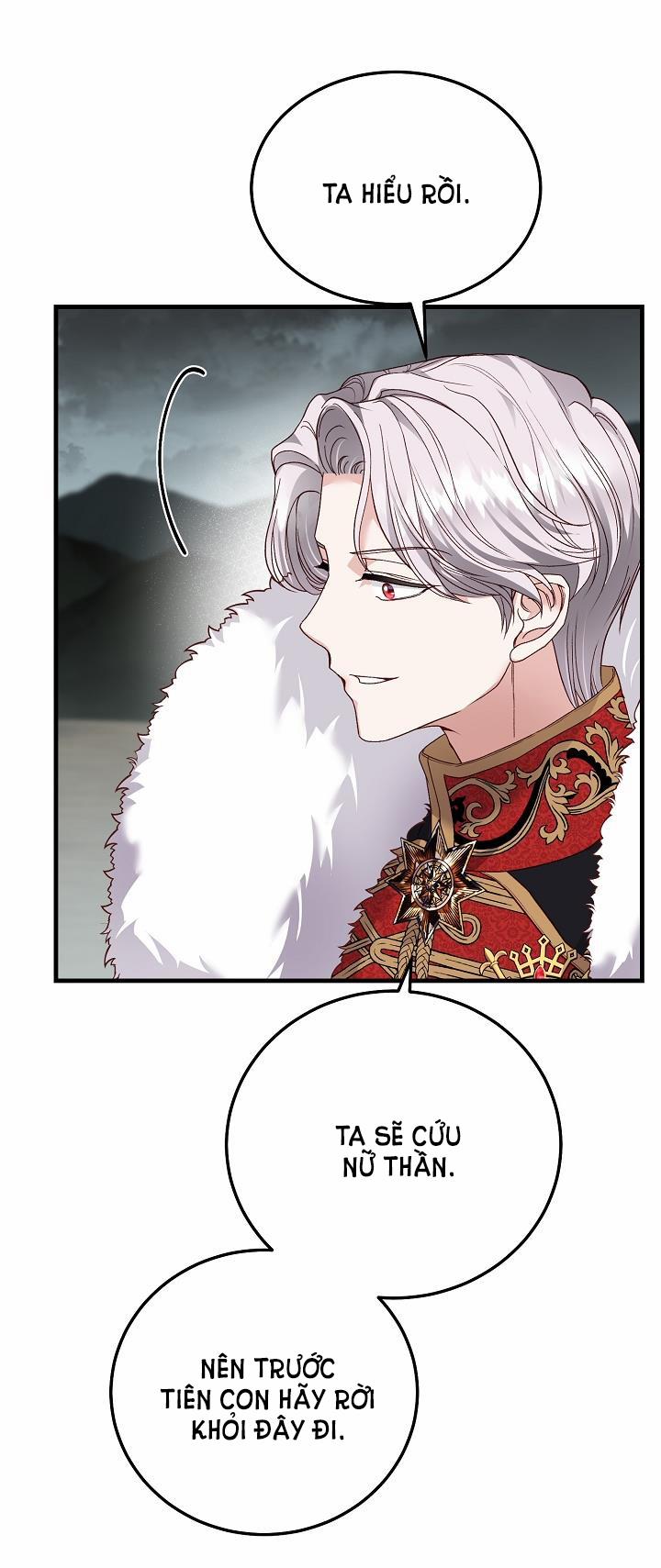 Cô Vợ Bé Nhỏ Của Thái Tử Quái Vật 62.1 trang 35