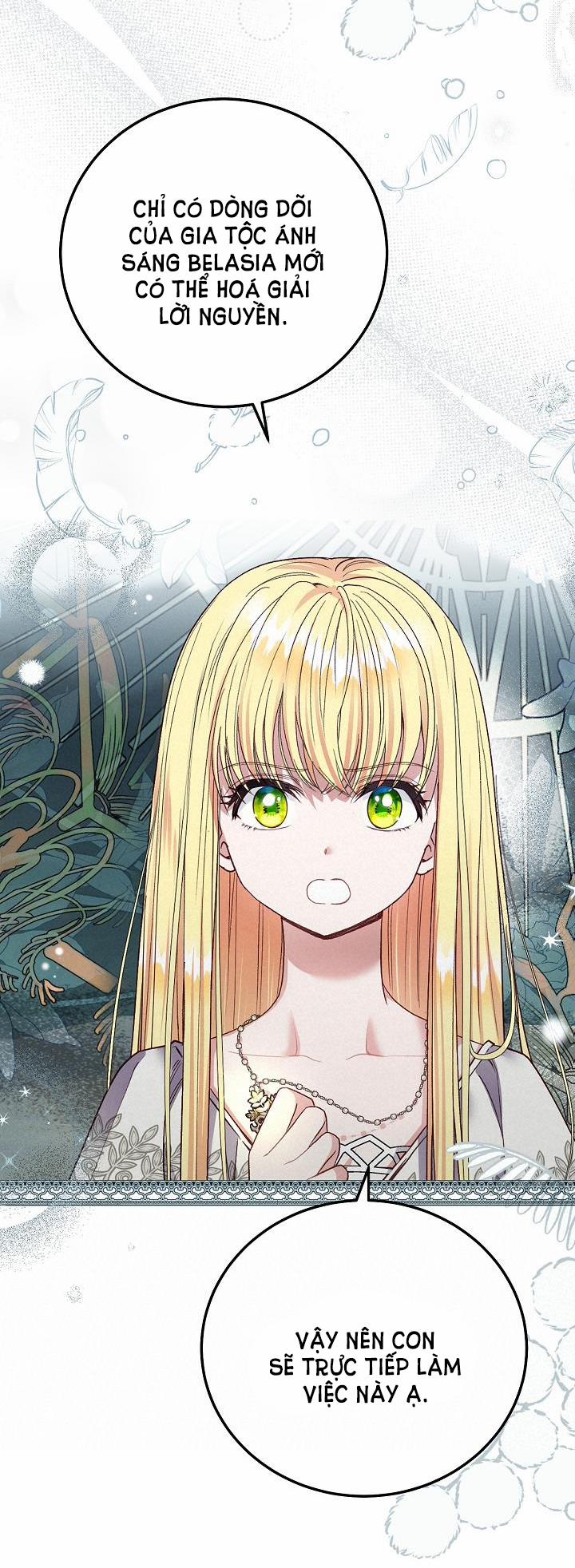 Cô Vợ Bé Nhỏ Của Thái Tử Quái Vật 62.1 trang 37