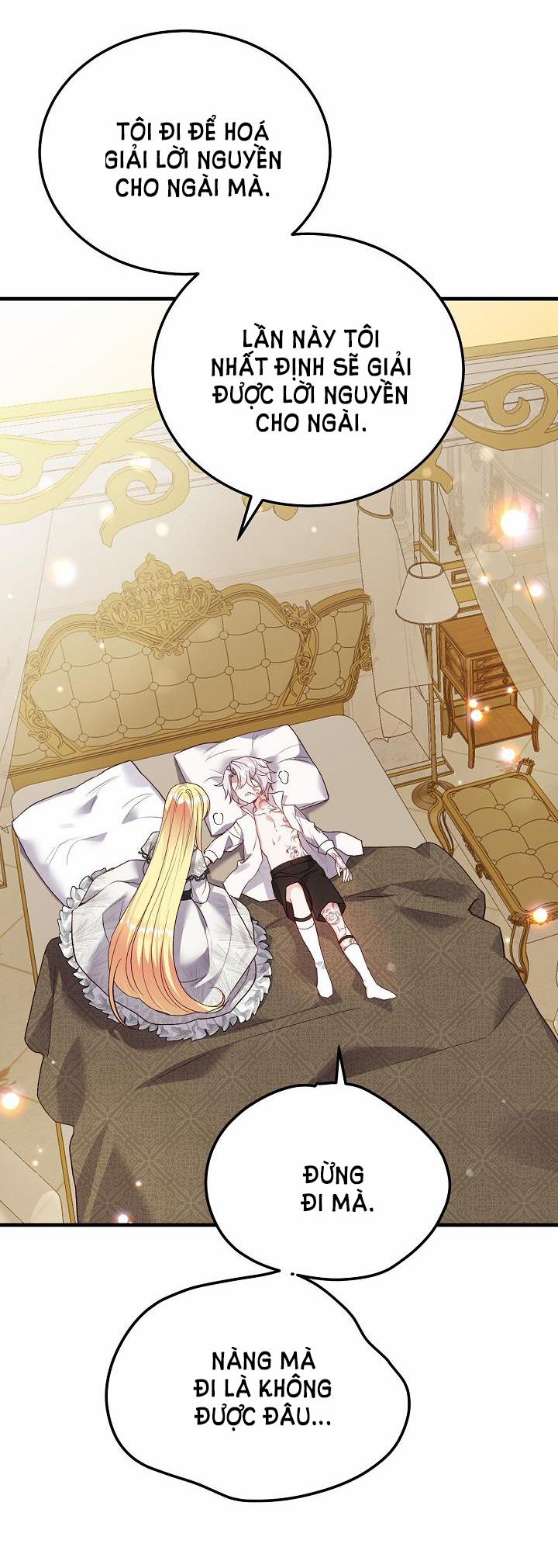 Cô Vợ Bé Nhỏ Của Thái Tử Quái Vật 62.1 trang 8