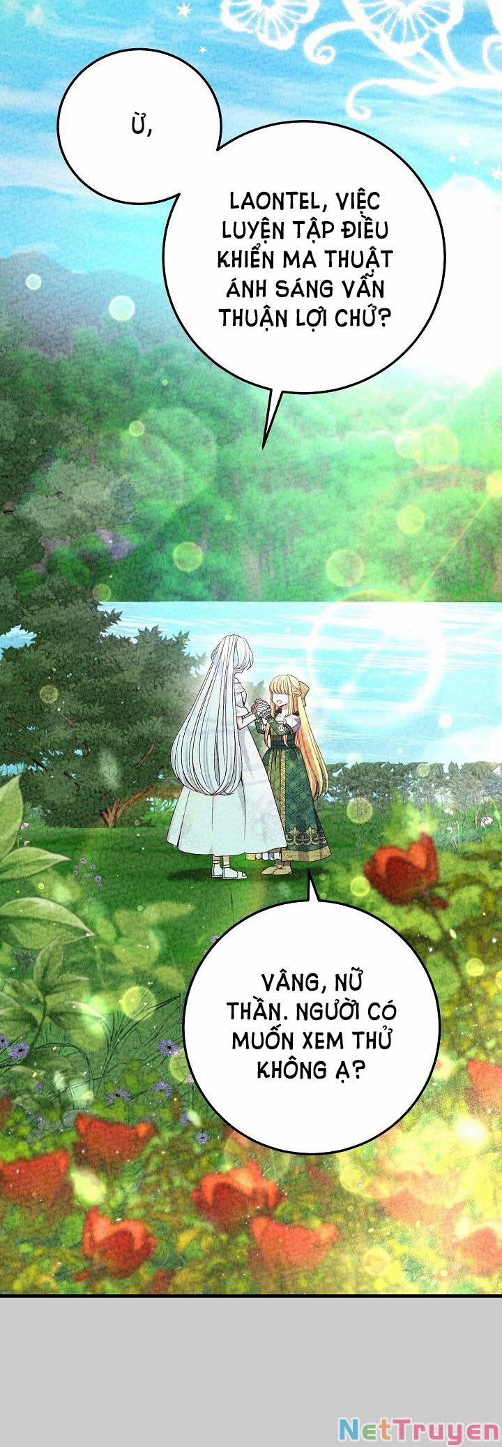 Cô Vợ Bé Nhỏ Của Thái Tử Quái Vật 63.1 trang 10