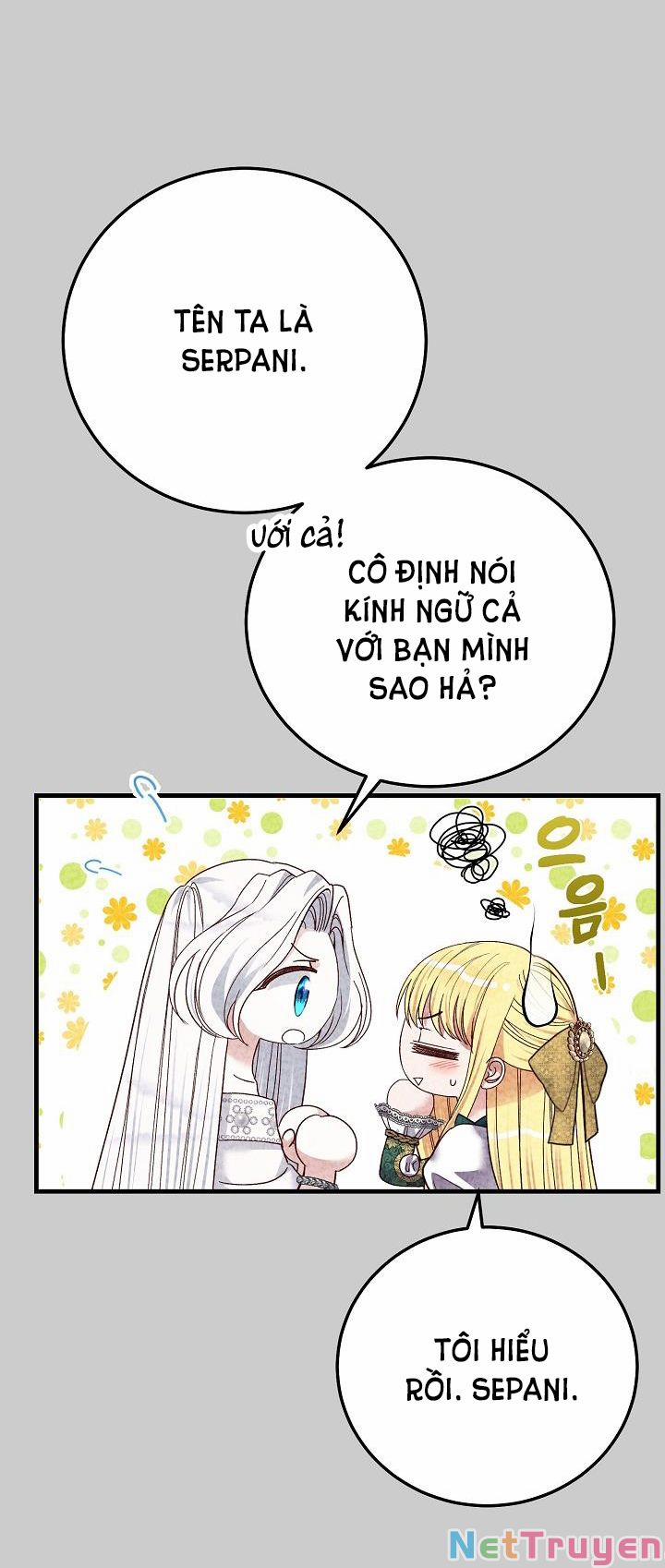 Cô Vợ Bé Nhỏ Của Thái Tử Quái Vật 63.1 trang 12