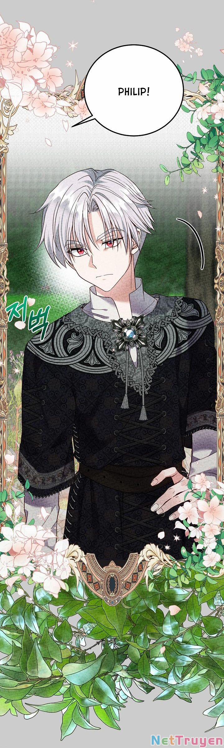 Cô Vợ Bé Nhỏ Của Thái Tử Quái Vật 63.1 trang 17