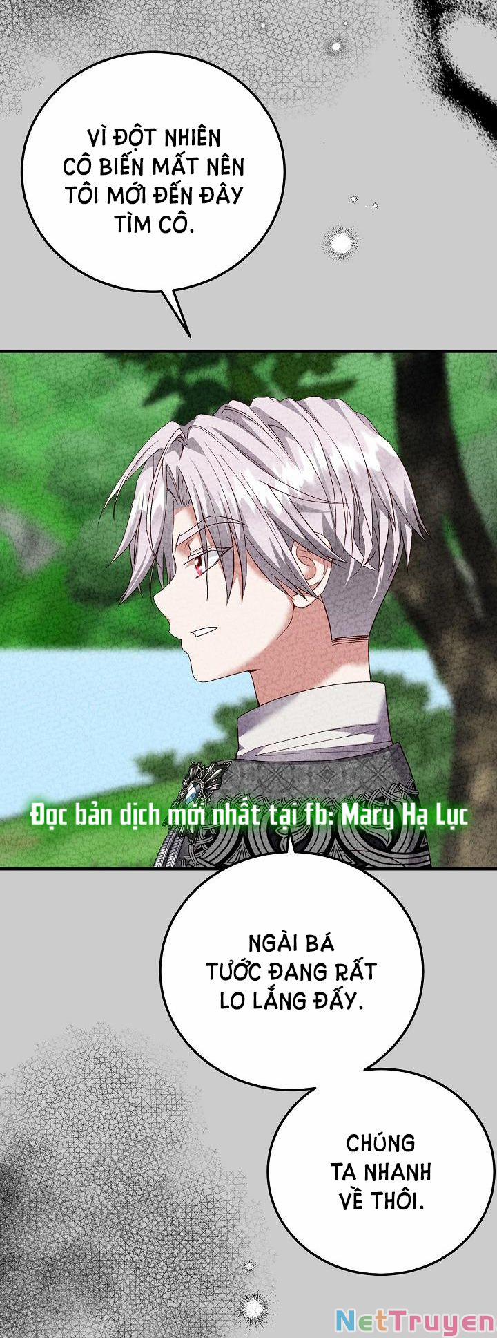 Cô Vợ Bé Nhỏ Của Thái Tử Quái Vật 63.1 trang 19