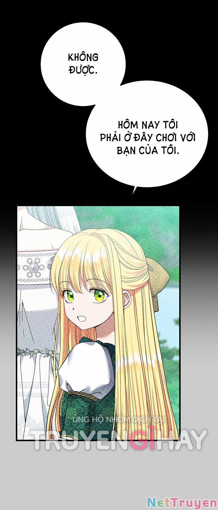 Cô Vợ Bé Nhỏ Của Thái Tử Quái Vật 63.1 trang 23