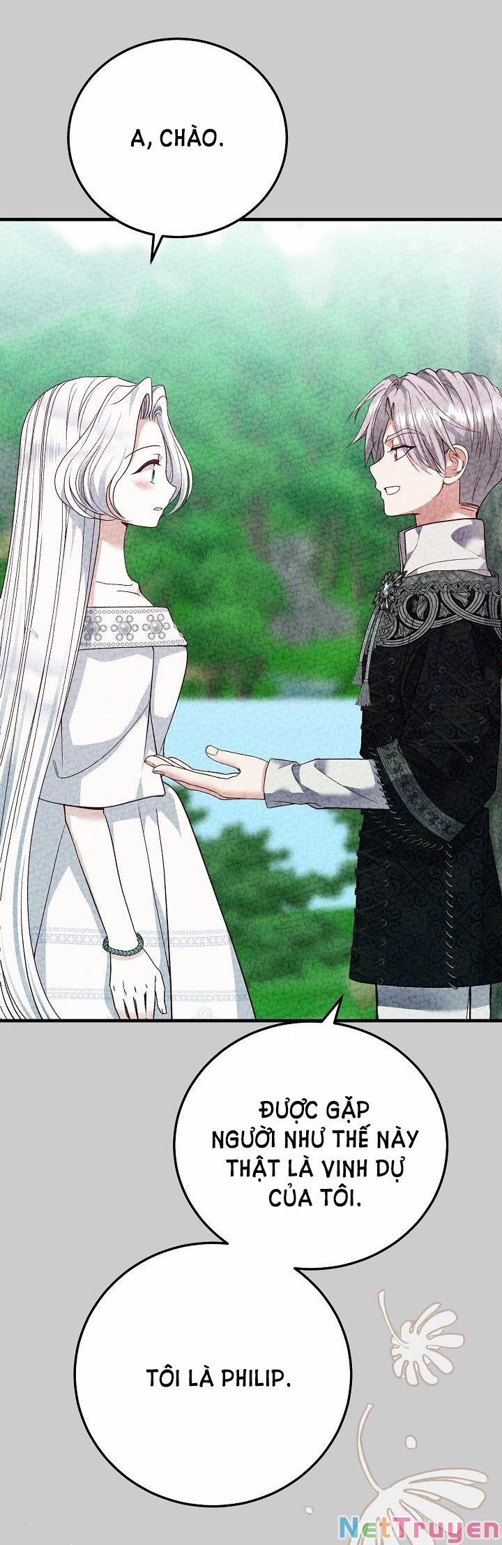 Cô Vợ Bé Nhỏ Của Thái Tử Quái Vật 63.1 trang 25