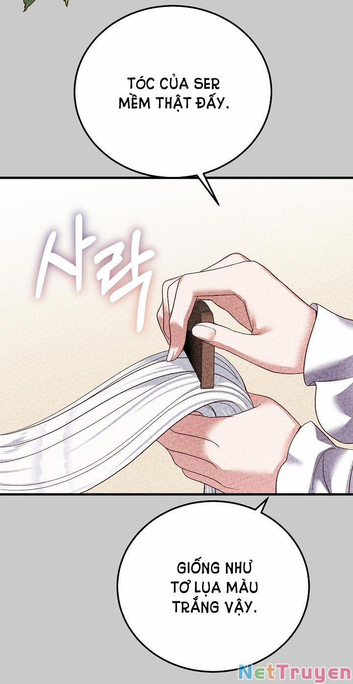 Cô Vợ Bé Nhỏ Của Thái Tử Quái Vật 63.1 trang 34