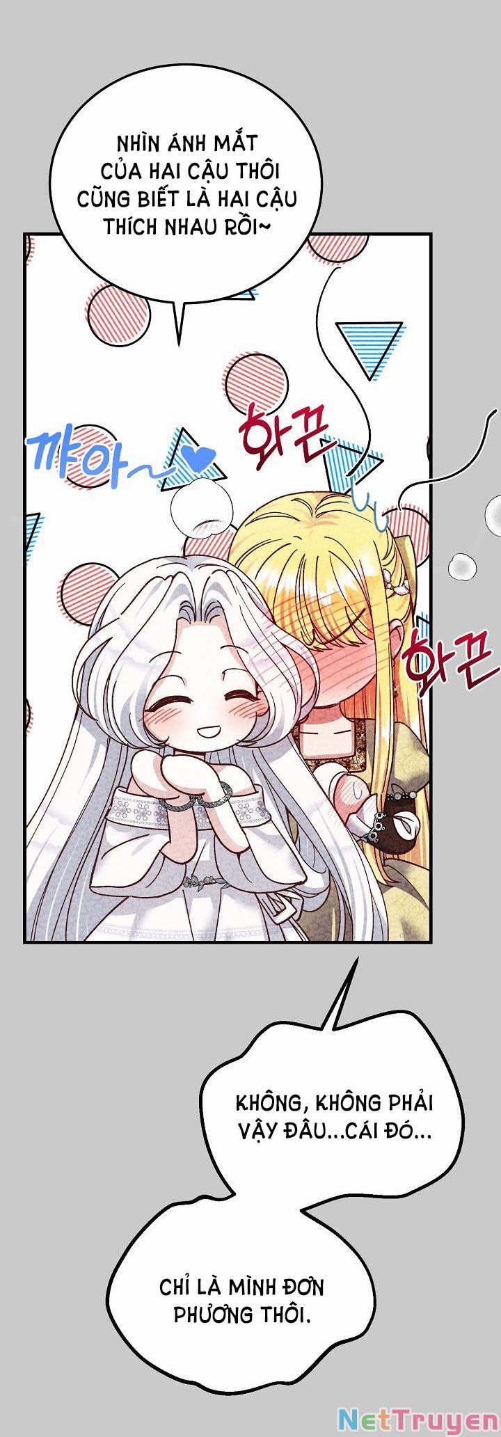 Cô Vợ Bé Nhỏ Của Thái Tử Quái Vật 63.1 trang 37