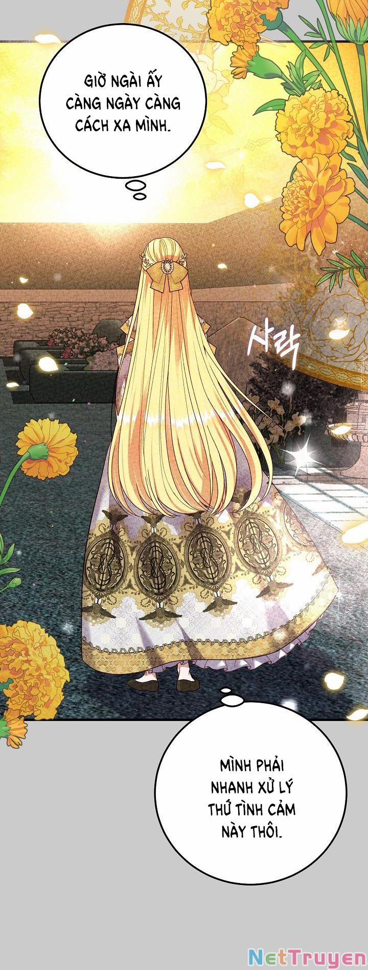 Cô Vợ Bé Nhỏ Của Thái Tử Quái Vật 63.2 trang 15