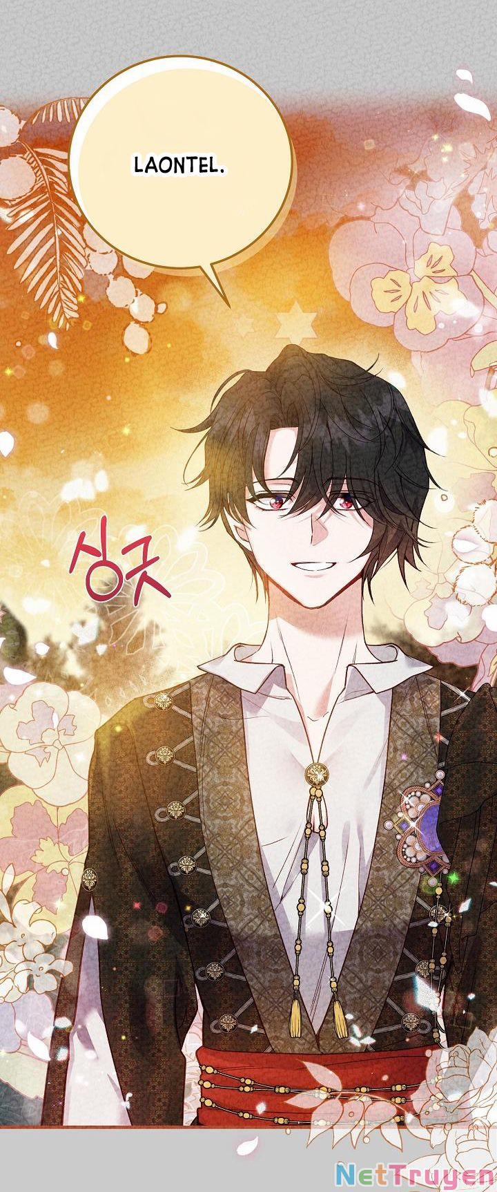 Cô Vợ Bé Nhỏ Của Thái Tử Quái Vật 63.2 trang 18