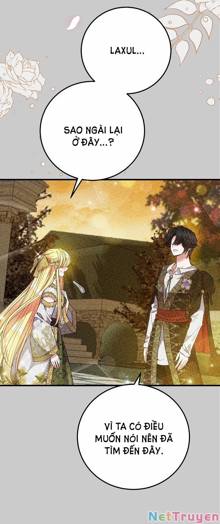 Cô Vợ Bé Nhỏ Của Thái Tử Quái Vật 63.2 trang 19