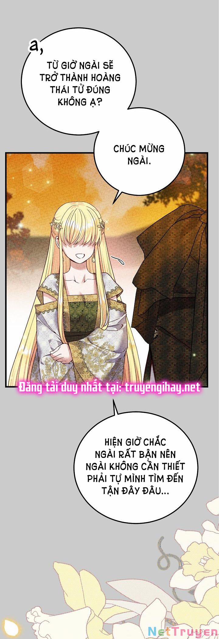 Cô Vợ Bé Nhỏ Của Thái Tử Quái Vật 63.2 trang 20