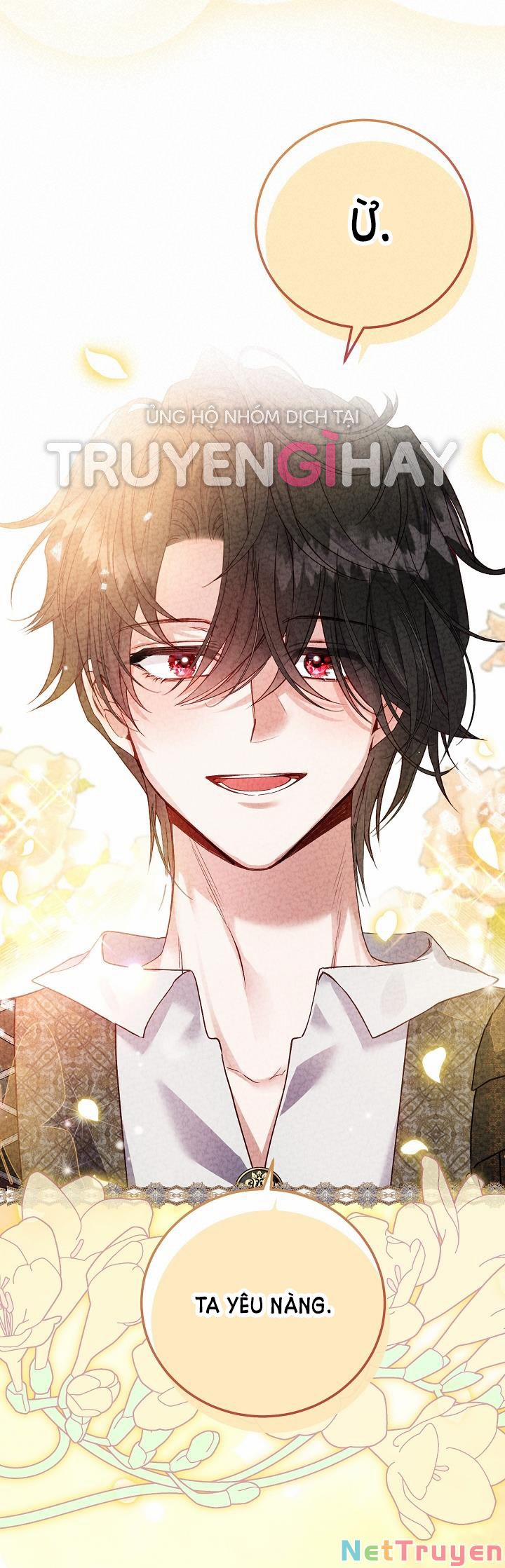 Cô Vợ Bé Nhỏ Của Thái Tử Quái Vật 63.2 trang 27