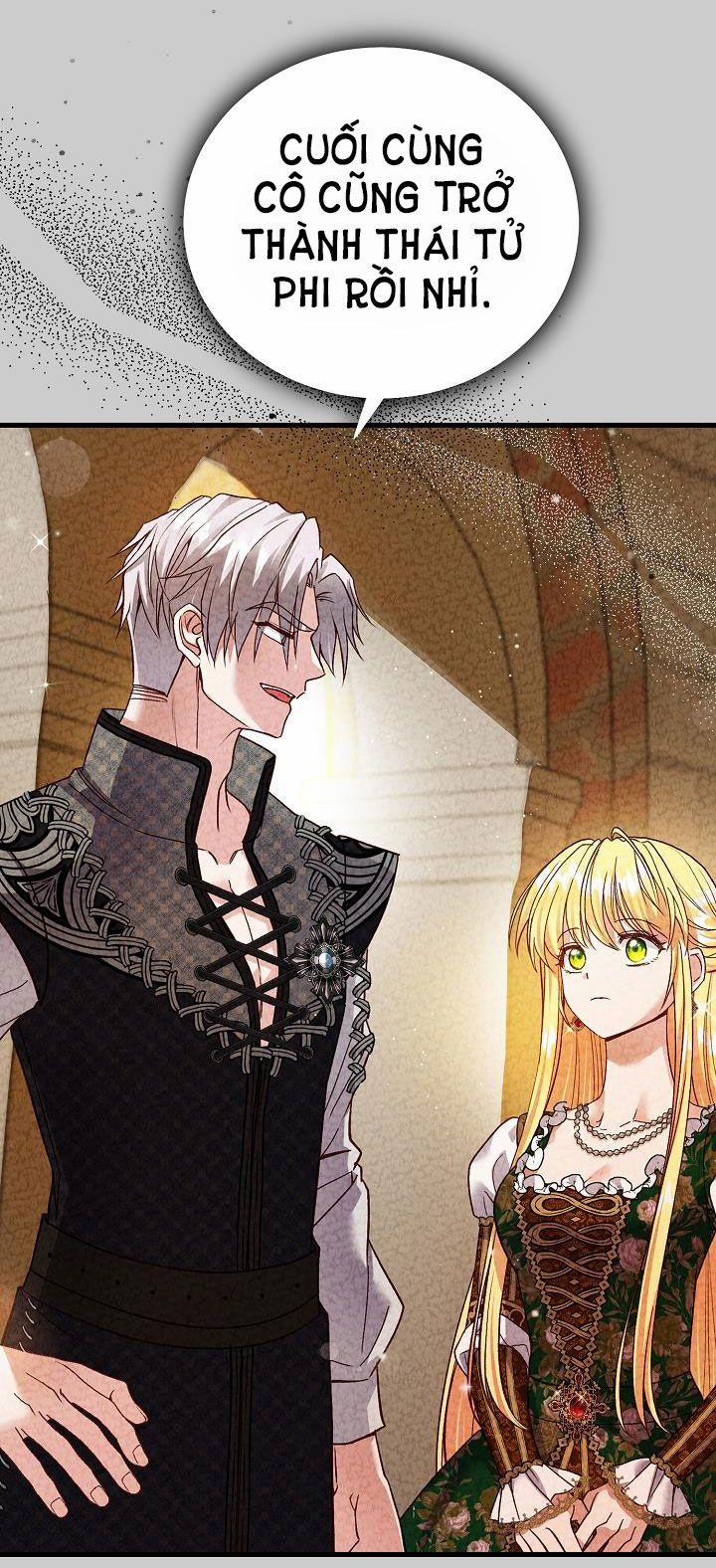 Cô Vợ Bé Nhỏ Của Thái Tử Quái Vật 64.5 trang 15