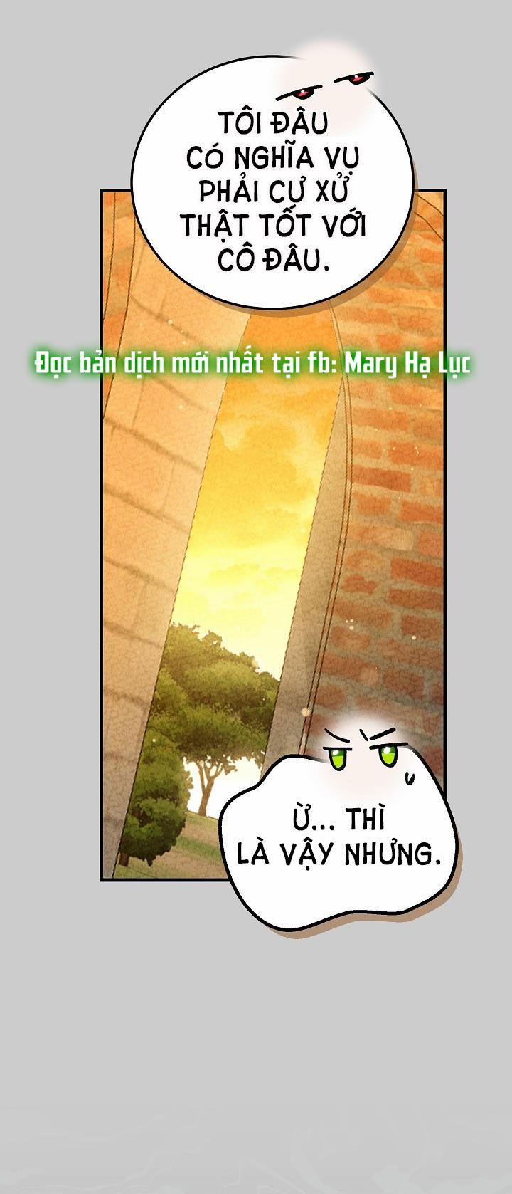 Cô Vợ Bé Nhỏ Của Thái Tử Quái Vật 64.5 trang 27