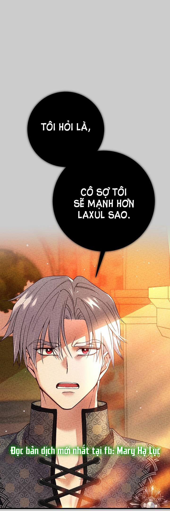 Cô Vợ Bé Nhỏ Của Thái Tử Quái Vật 64.5 trang 36