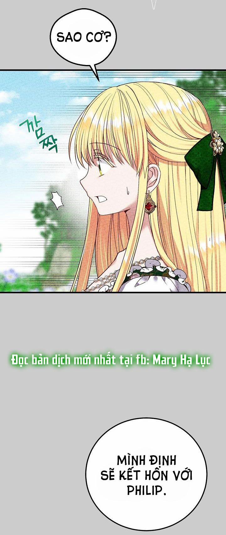 Cô Vợ Bé Nhỏ Của Thái Tử Quái Vật 64 trang 10