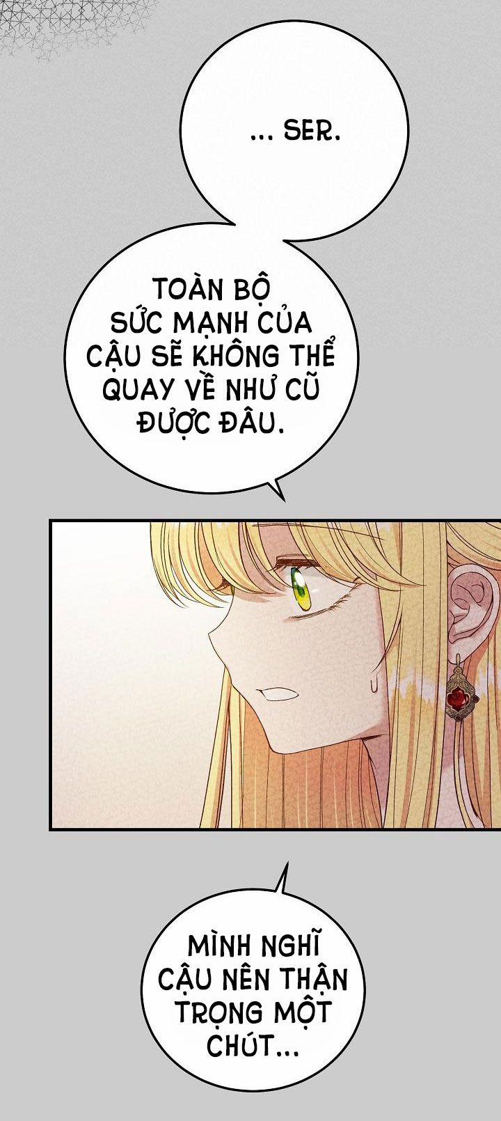 Cô Vợ Bé Nhỏ Của Thái Tử Quái Vật 64 trang 14