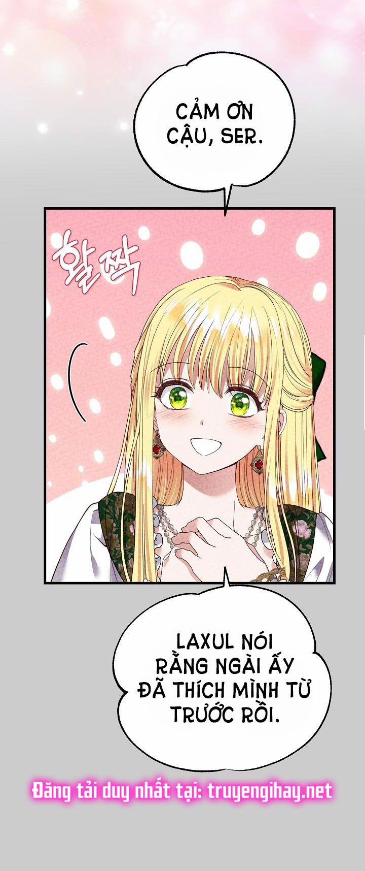 Cô Vợ Bé Nhỏ Của Thái Tử Quái Vật 64 trang 5