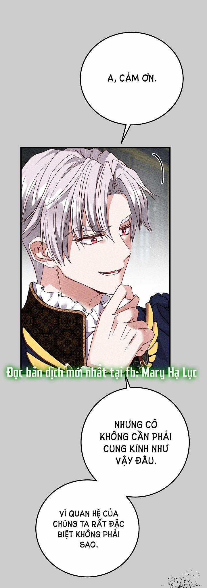 Cô Vợ Bé Nhỏ Của Thái Tử Quái Vật 65.5 trang 10