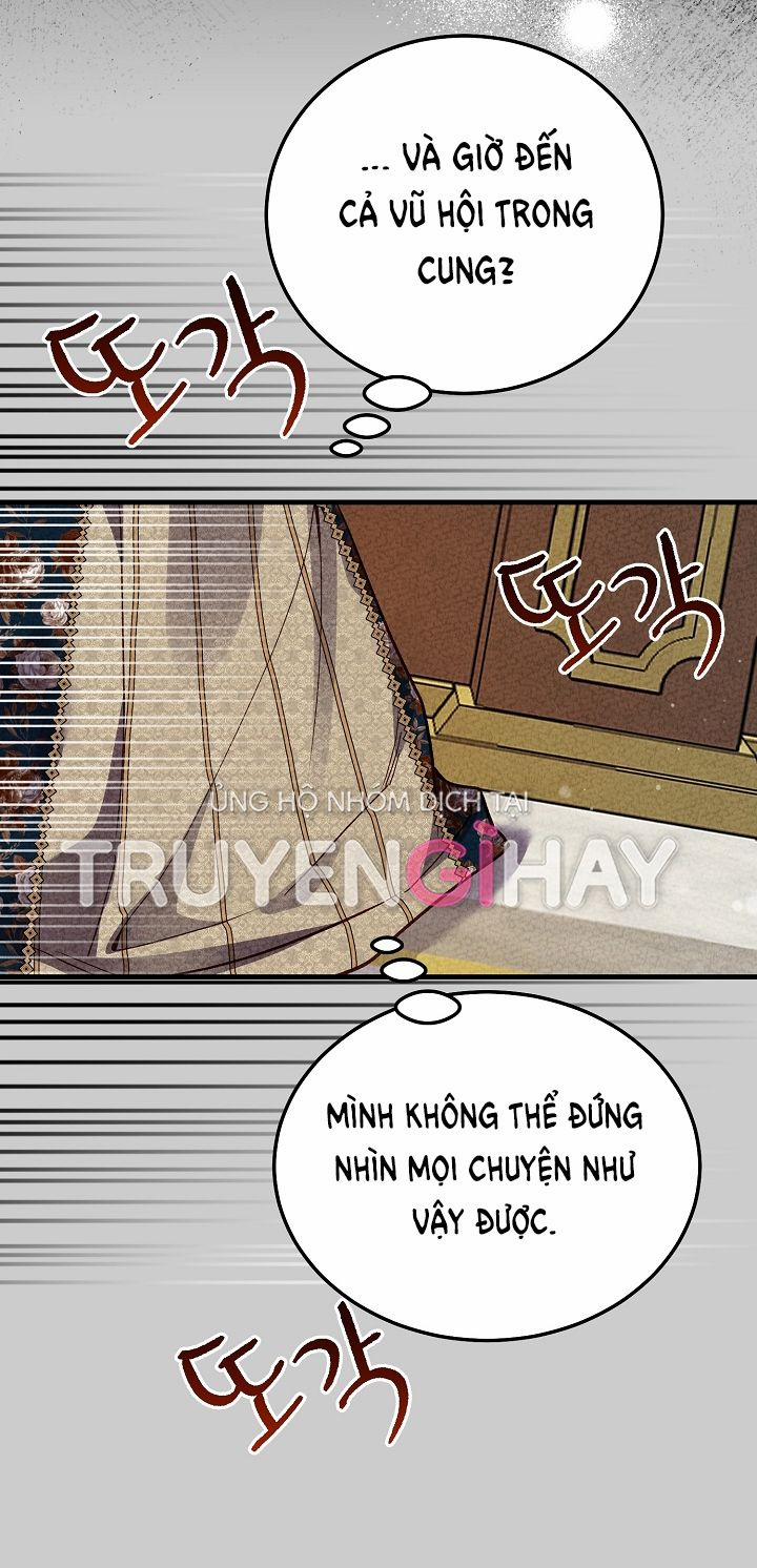 Cô Vợ Bé Nhỏ Của Thái Tử Quái Vật 65.5 trang 33