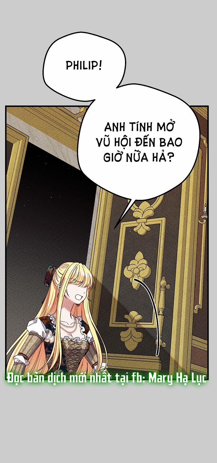 Cô Vợ Bé Nhỏ Của Thái Tử Quái Vật 65.5 trang 35