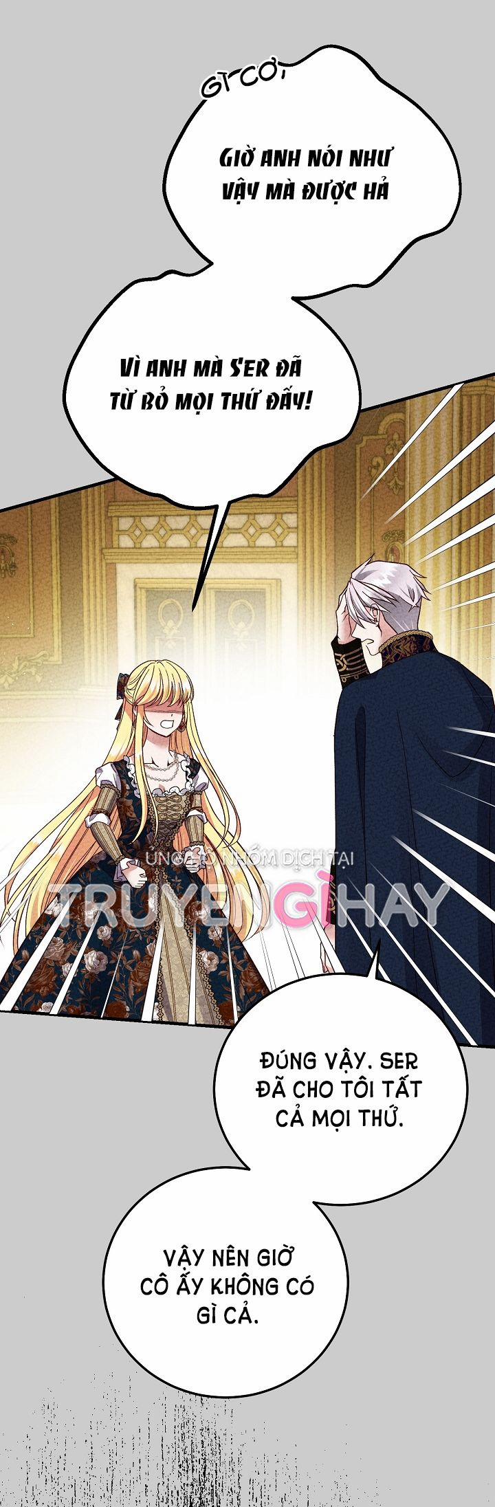 Cô Vợ Bé Nhỏ Của Thái Tử Quái Vật 65.5 trang 39