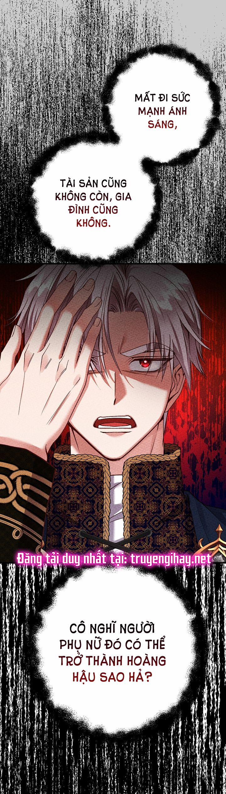 Cô Vợ Bé Nhỏ Của Thái Tử Quái Vật 65.5 trang 40