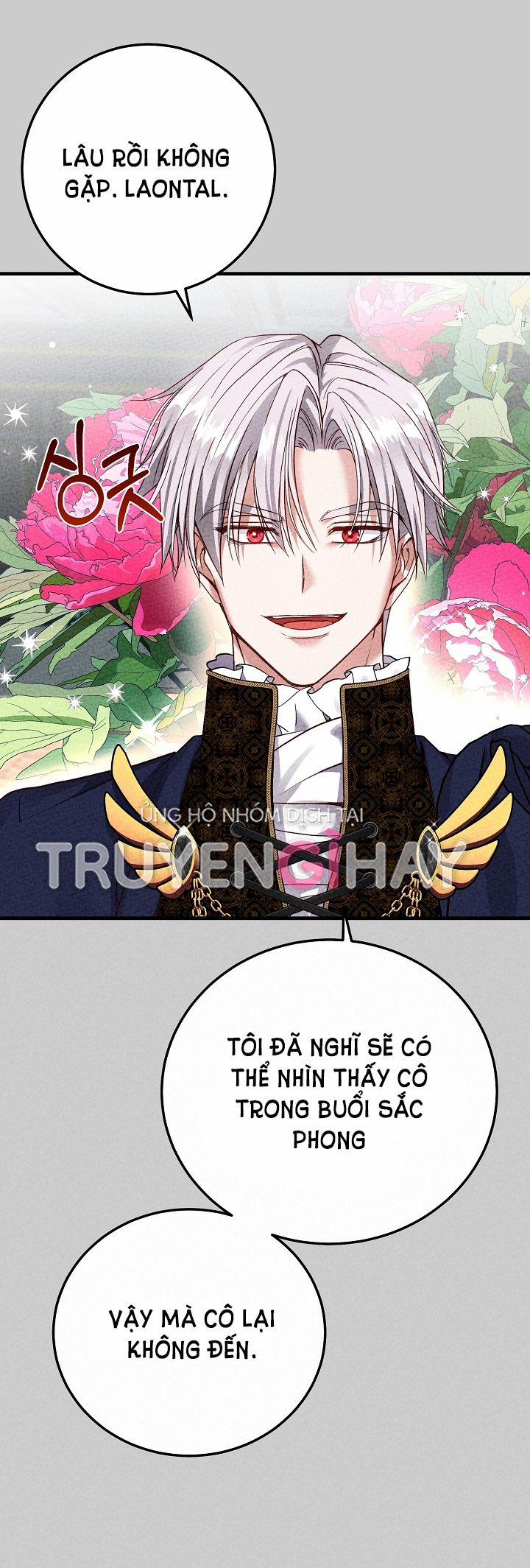 Cô Vợ Bé Nhỏ Của Thái Tử Quái Vật 65.5 trang 8