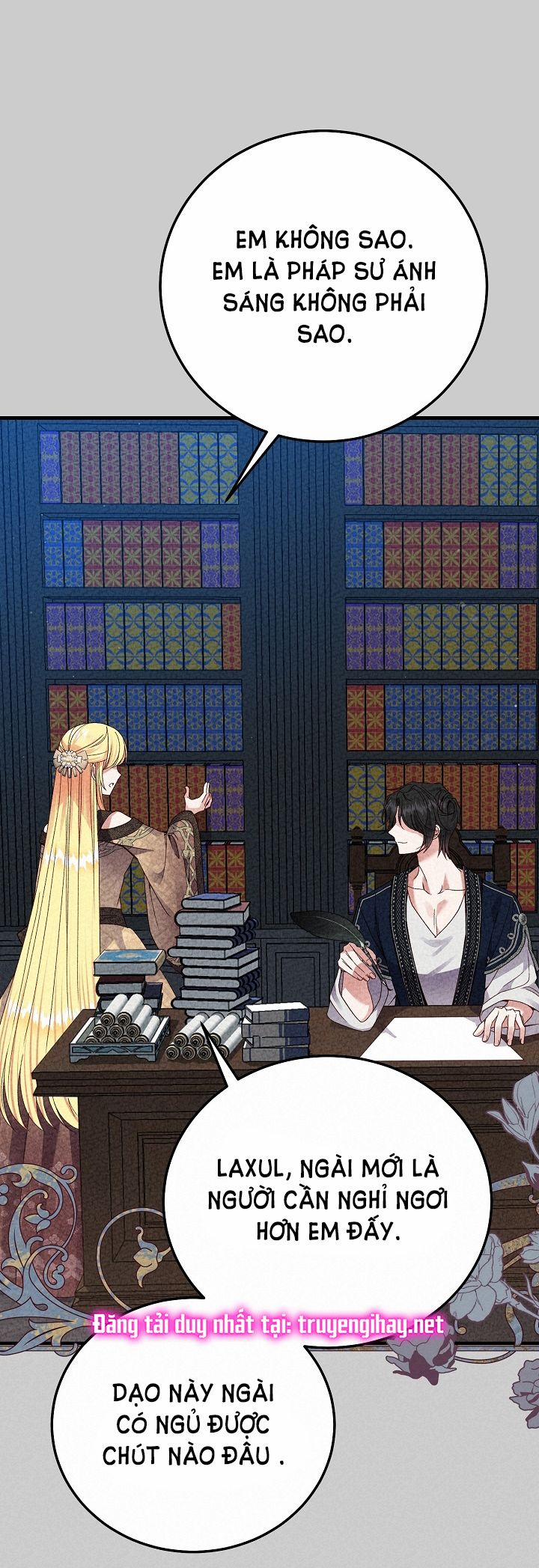 Cô Vợ Bé Nhỏ Của Thái Tử Quái Vật 65 trang 14